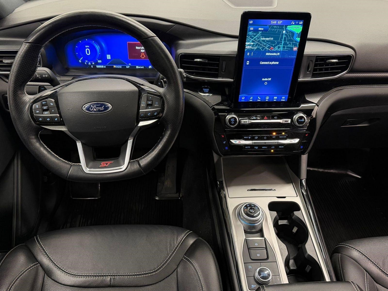 Used 2023 Ford Explorer ST w/ Equipment Group 401A image 24