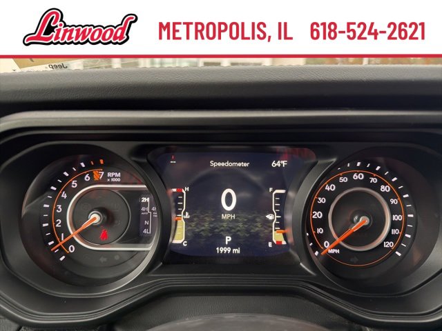 Used 2024 Jeep Gladiator Rubicon image 17