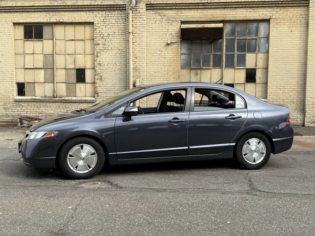 Used 2007 Honda Civic Hybrid Sedan image 4