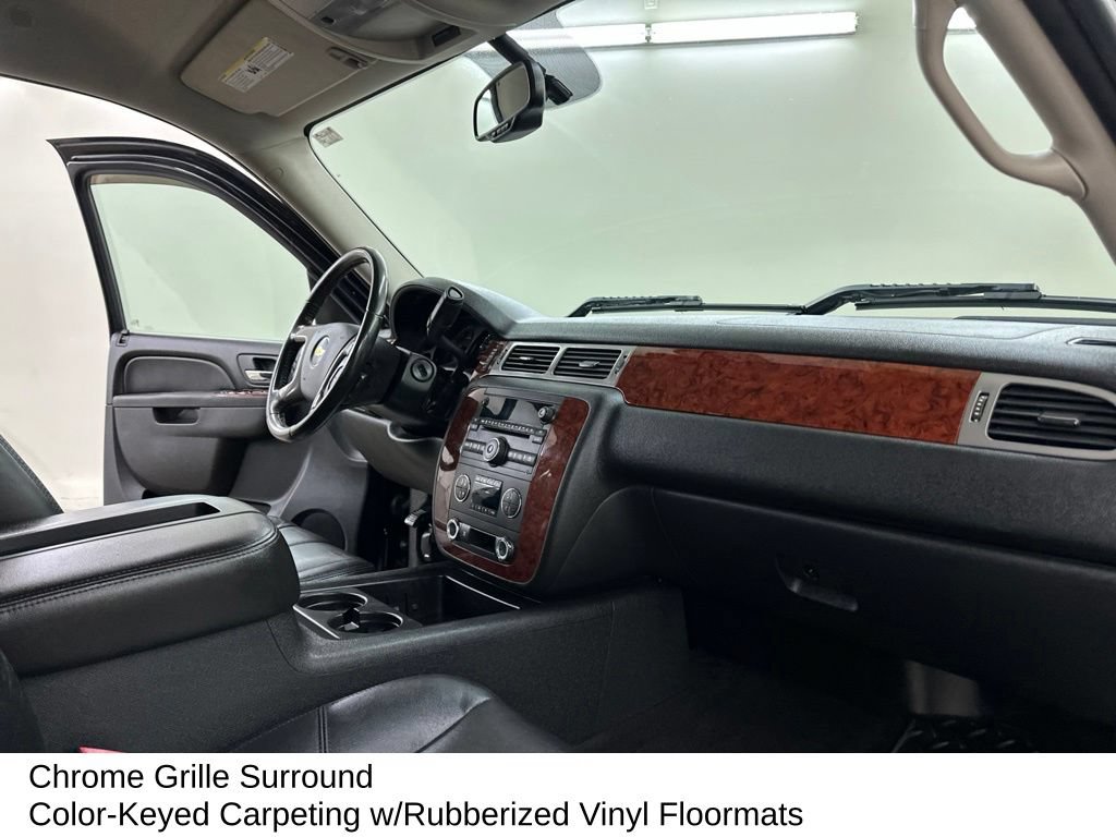 Used 2011 Chevrolet Silverado 1500 LTZ AWD/4WD image 23