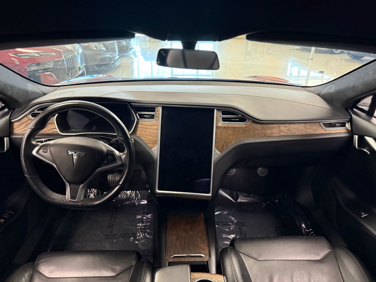Used 2017 Tesla Model S 75 image 10