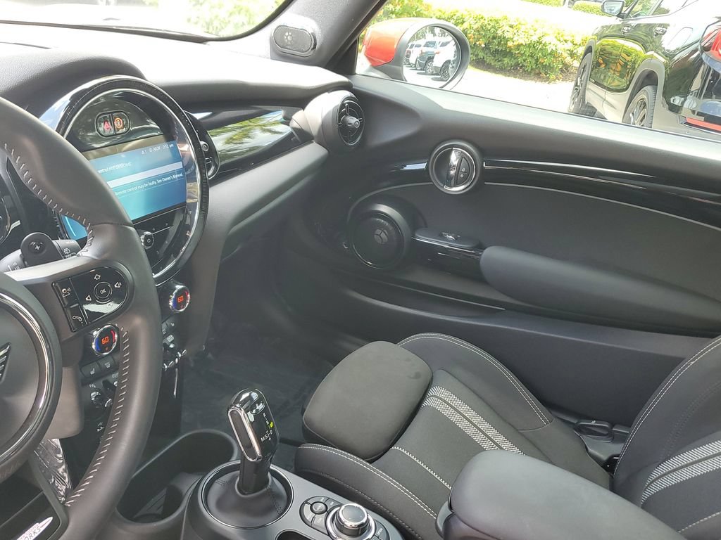 Used 2023 MINI Cooper John Cooper Works w/ Driver Assistance Package FWD image 18