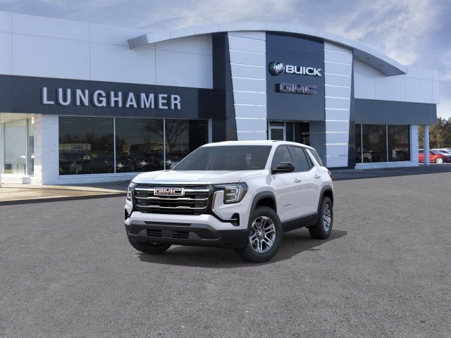 New 2027 GMC Terrain Elevation AWD/4WD image 8