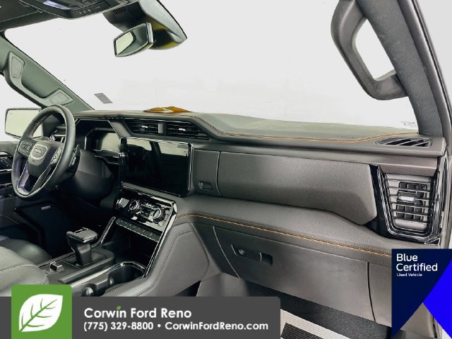 Used 2025 GMC Sierra 1500 AT4 AWD/4WD image 34