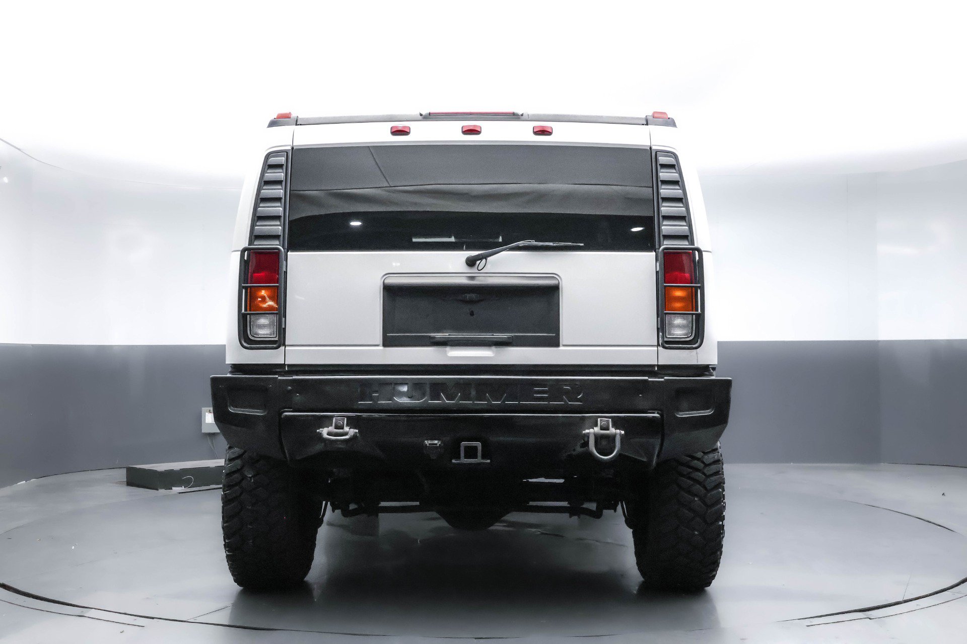 Used 2003 HUMMER H2 w/ Preferred Equipment Group AWD/4WD image 22