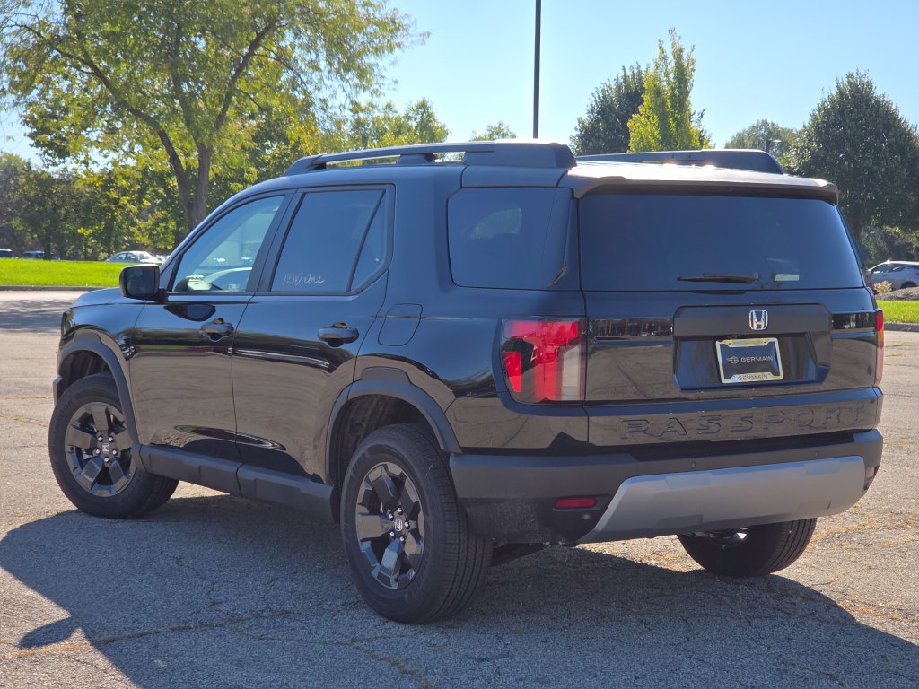 New 2026 Honda Passport RTL image 22