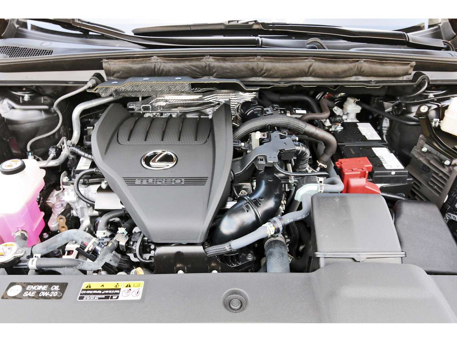Used 2024 Lexus RX 350 Premium w/ Convenience Package FWD image 31