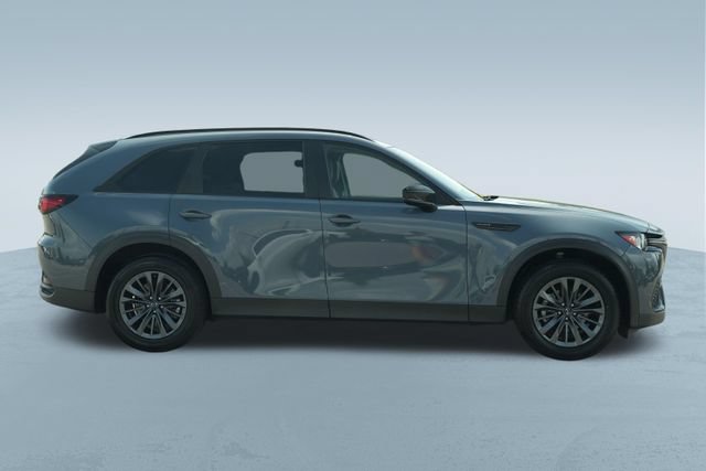 Used 2025 MAZDA CX-70 3.3 Turbo w/ Preferred Package AWD/4WD image 10