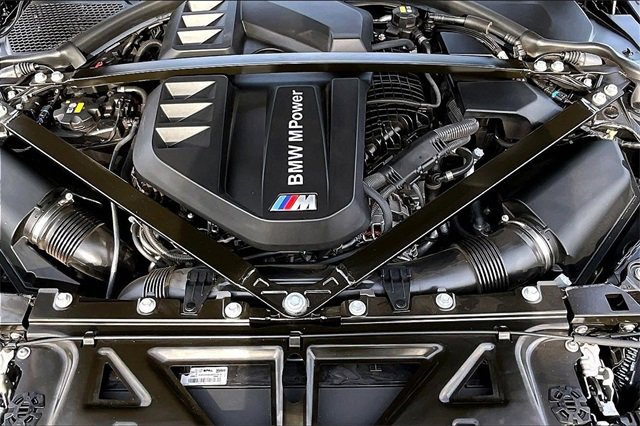 Used 2023 BMW M3 w/ Executive Package image 9