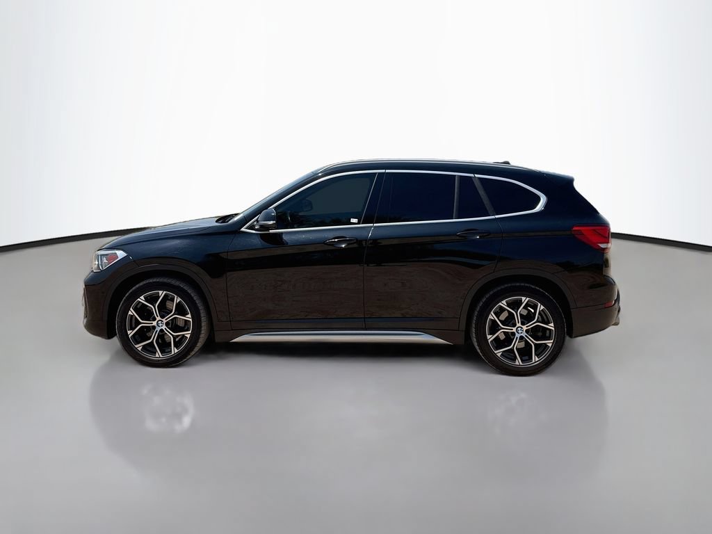 Used 2021 BMW X1 sDrive28i w/ Convenience Package FWD image 4