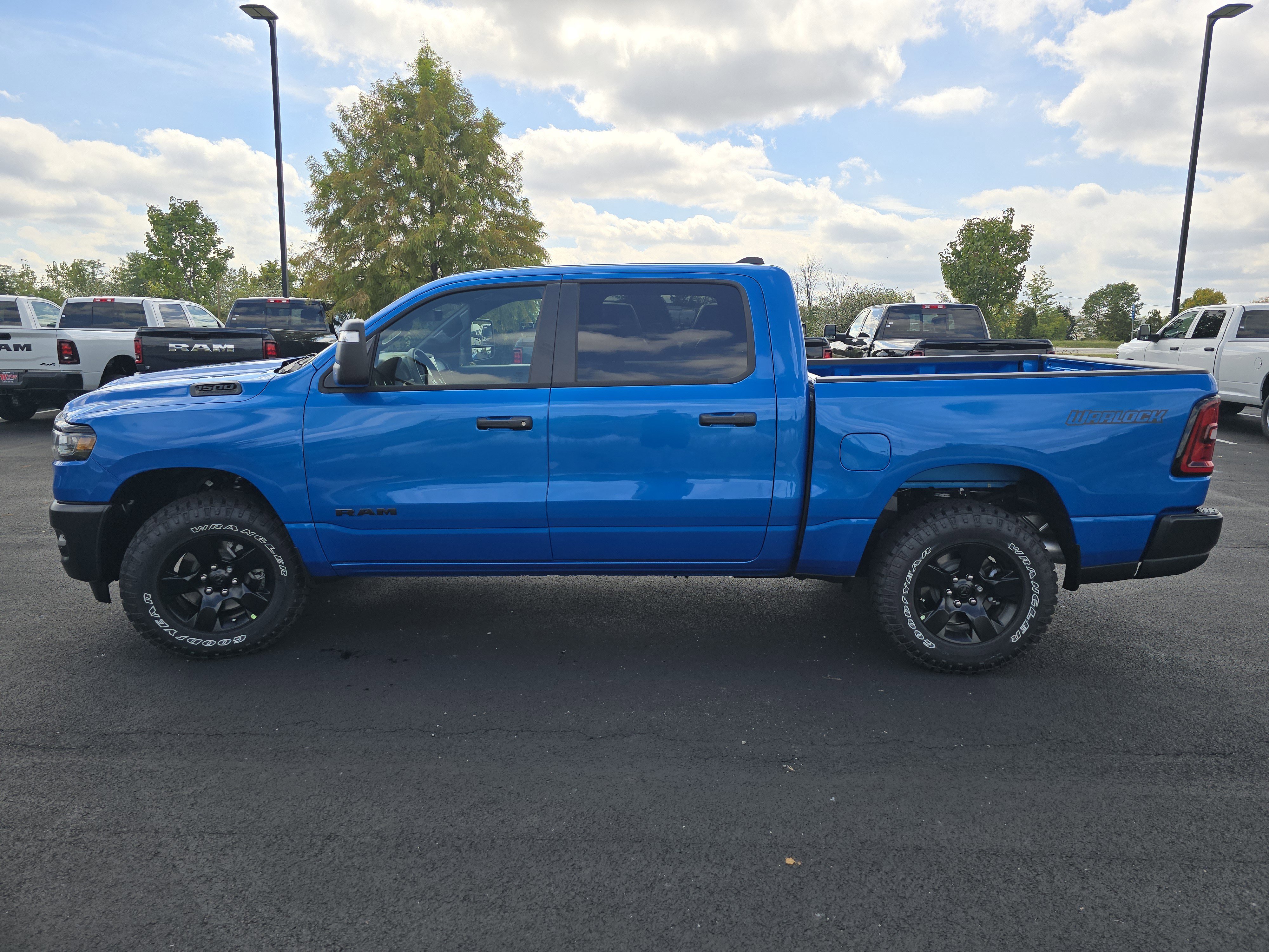 New 2026 RAM 1500 Classic Warlock image 12