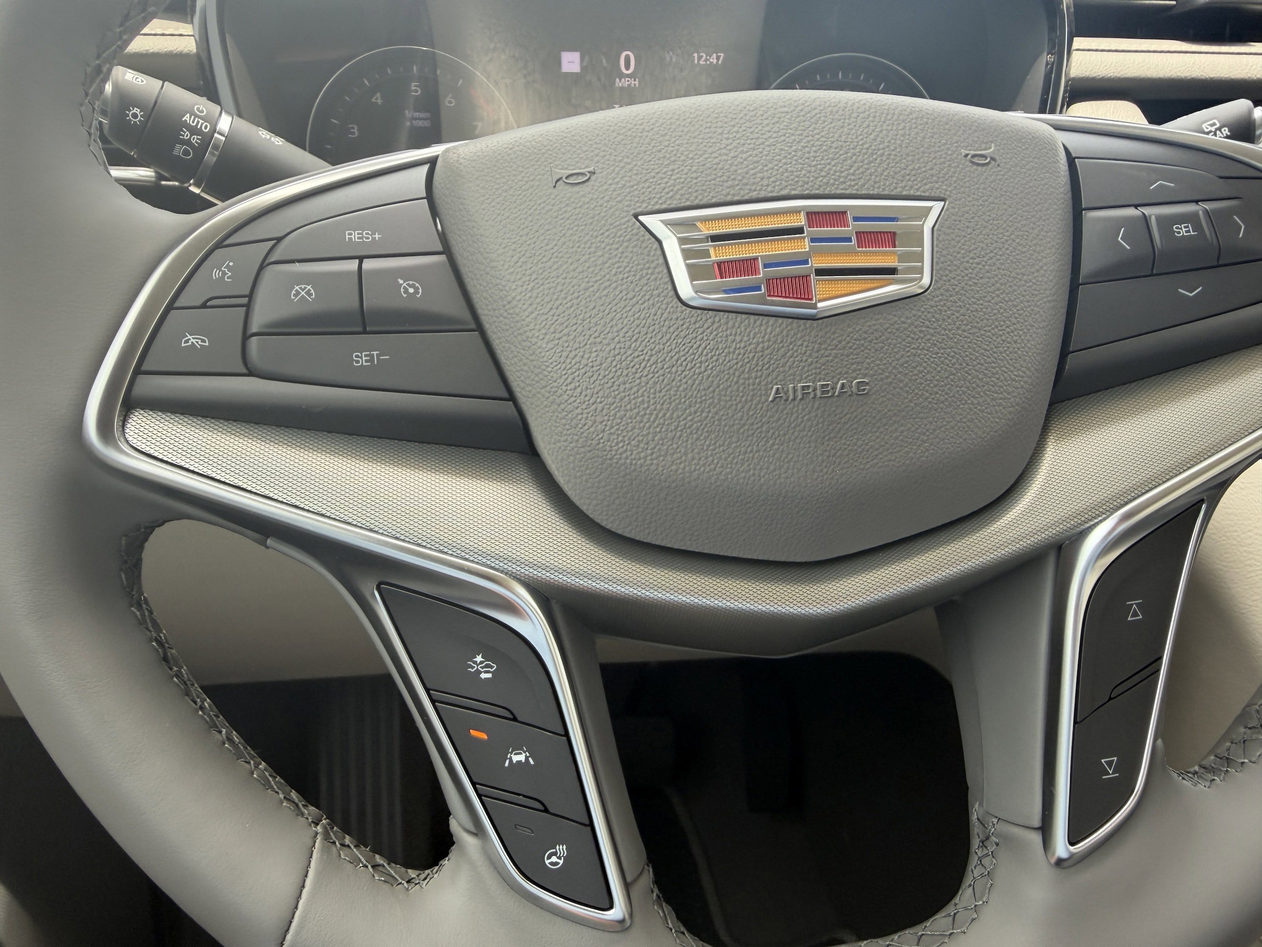 New 2026 Cadillac XT5 Premium Luxury FWD image 27