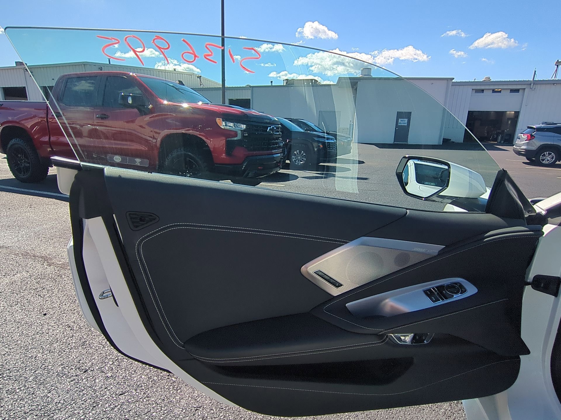 Certified 2023 Chevrolet Corvette Stingray Preferred Cpe w/ Z51 Performance Package image 21