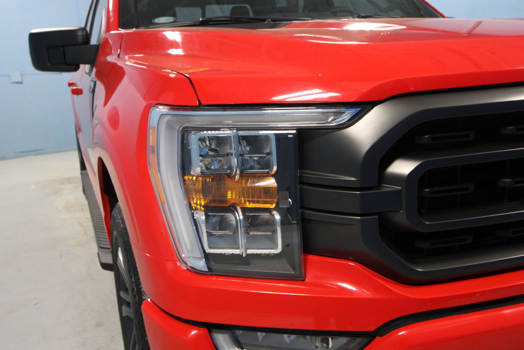 Used 2023 Ford F150 XLT w/ Equipment Group 302A High AWD/4WD image 35