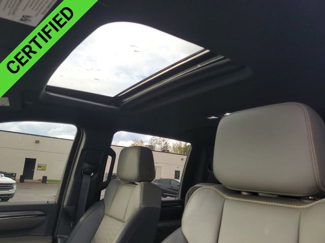 Certified 2024 Chevrolet Silverado 2500 ZR2 w/ Technology Package image 20