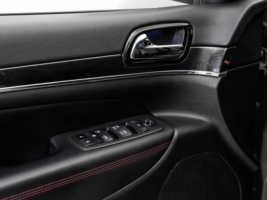 Used 2021 Jeep Grand Cherokee Trailhawk w/ Trailhawk Luxury Group image 8