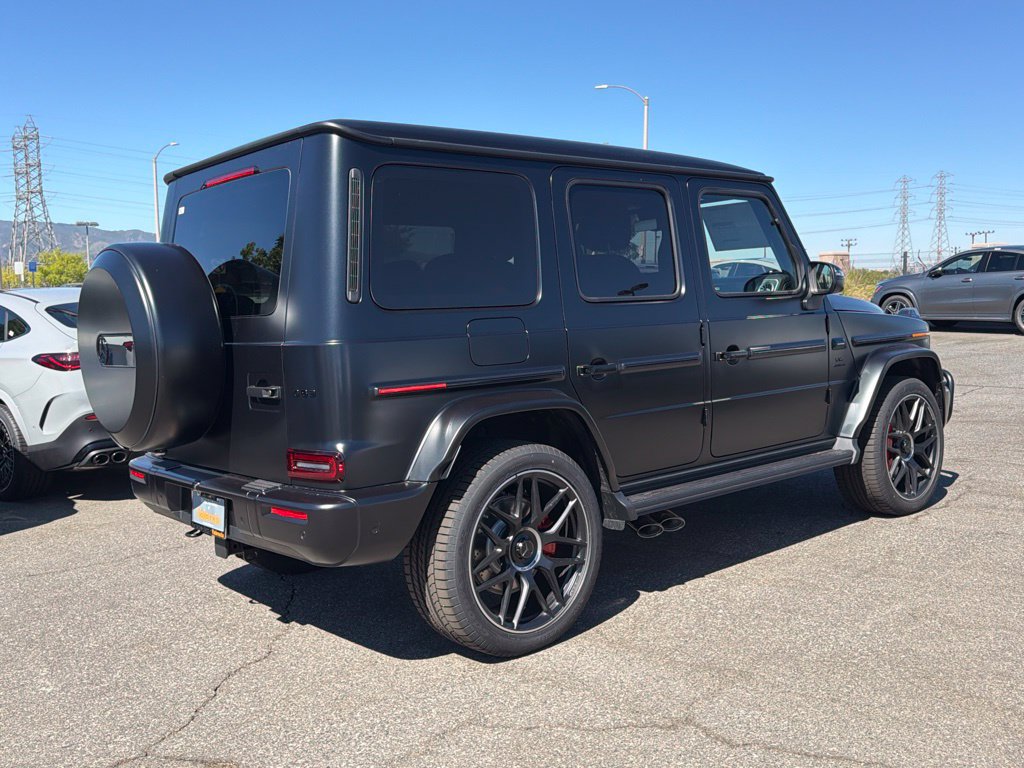 New 2027 Mercedes-Benz G 63 AMG 4MATIC image 7