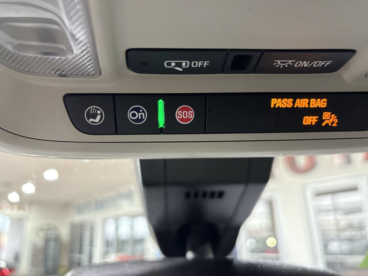Used 2024 GMC Terrain Denali w/ LPO, Cargo Package AWD/4WD image 16