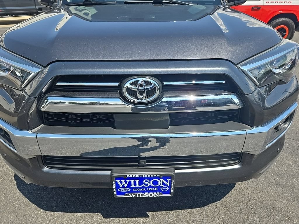 Used 2023 Toyota 4Runner Limited AWD/4WD image 32