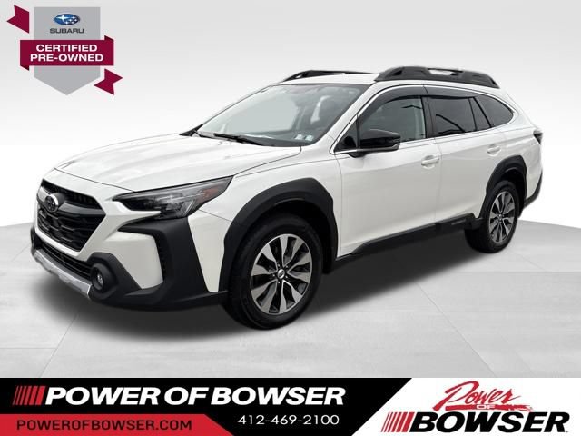 Used 2023 Subaru Outback Limited AWD/4WD image 1
