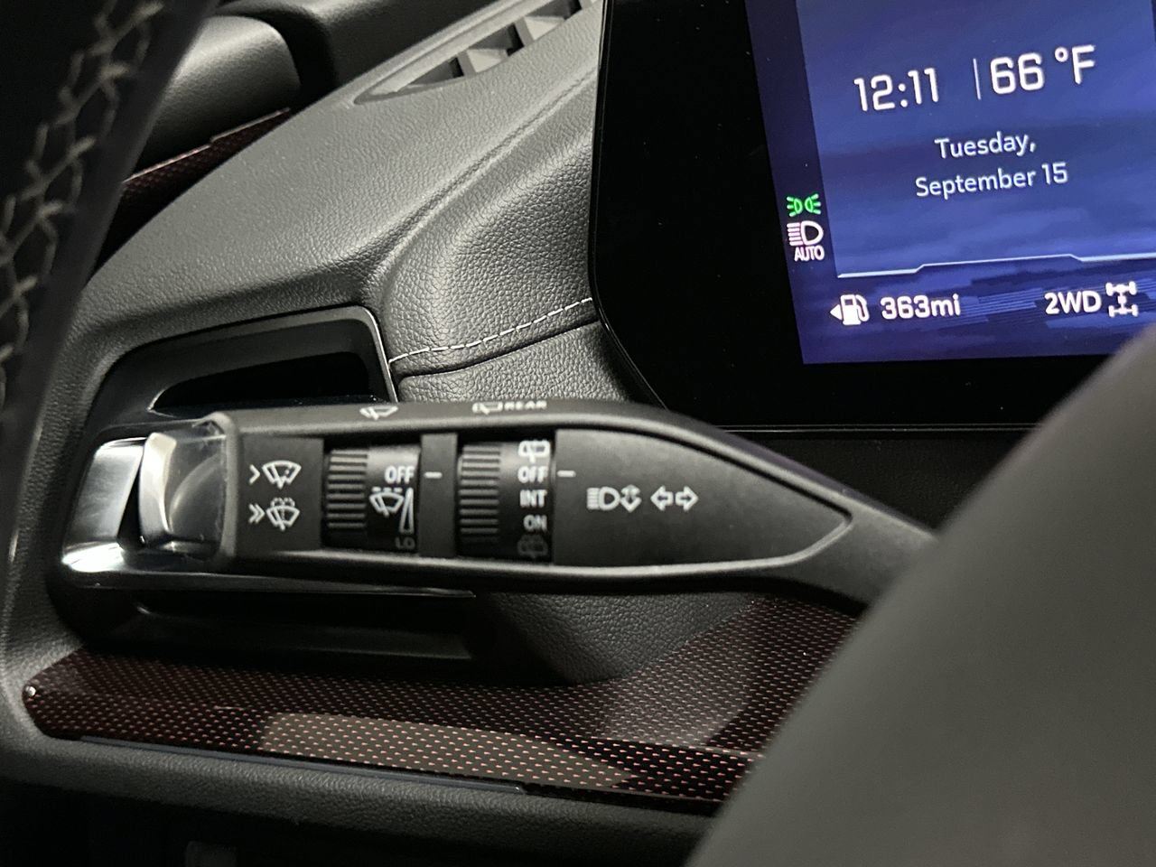 Used 2024 Chevrolet Traverse Z71 AWD/4WD image 58