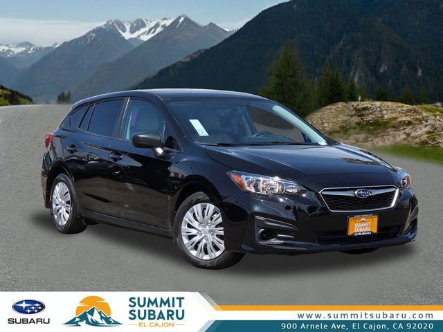 Used 2018 Subaru Impreza 2.0i