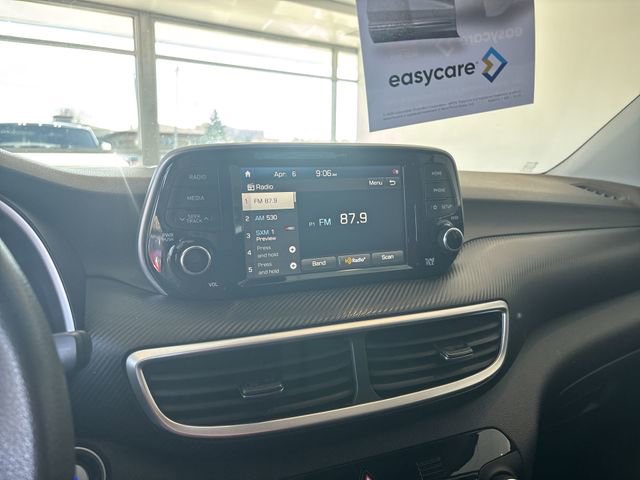 Used 2021 Hyundai Tucson SEL image 23