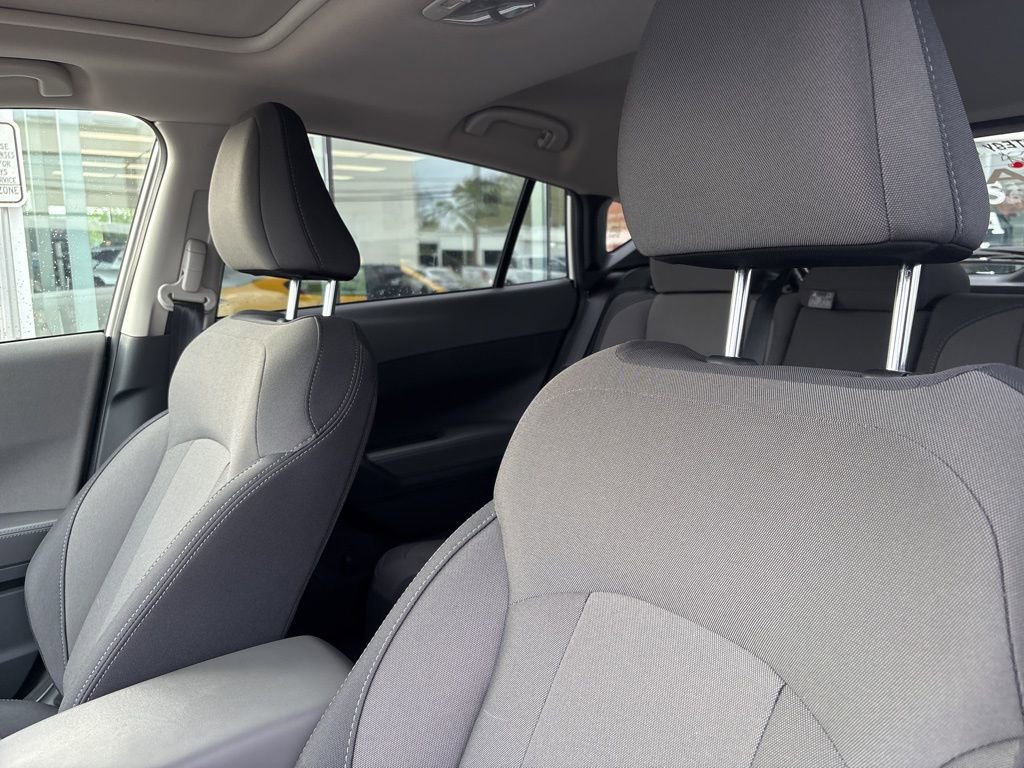Certified 2025 Subaru Crosstrek 2.0i Premium image 11