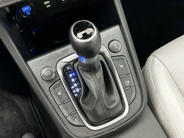 Used 2023 Hyundai Kona Limited w/ Cargo Package image 16