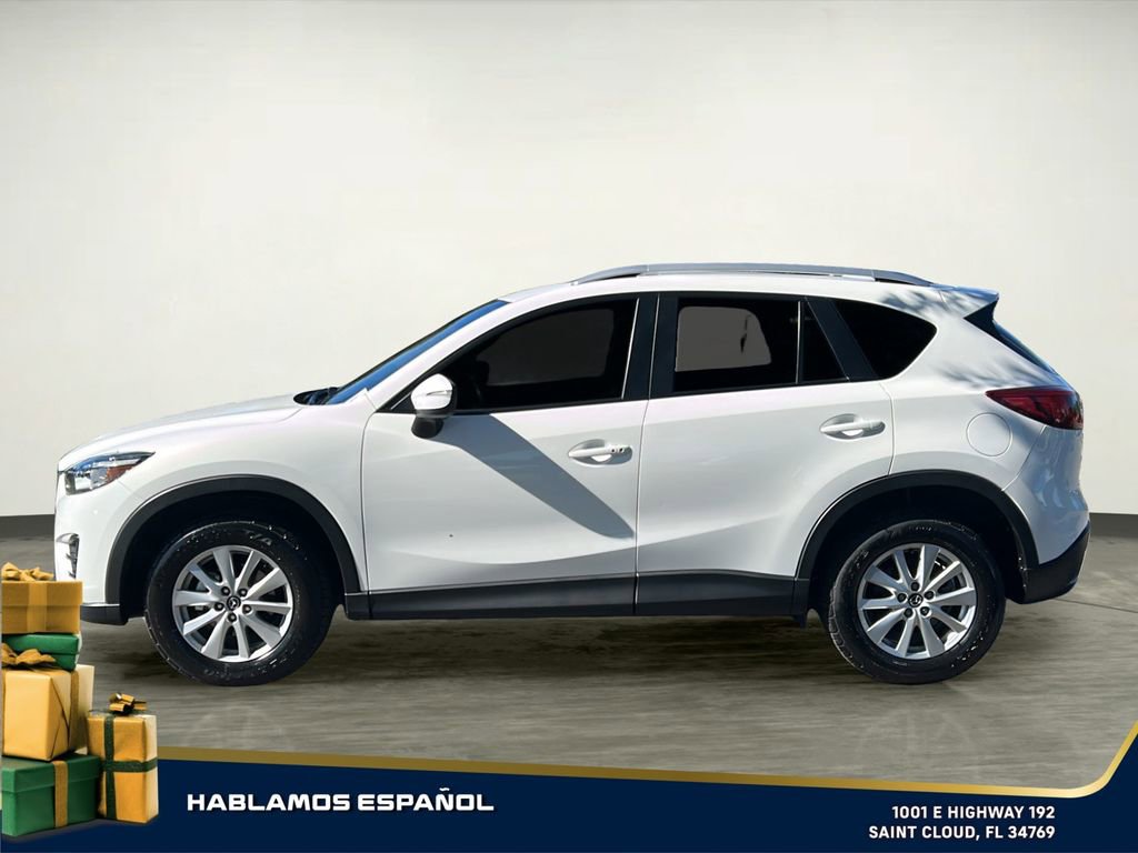Used 2016 MAZDA CX-5 Touring w/ Touring Technology Package image 3