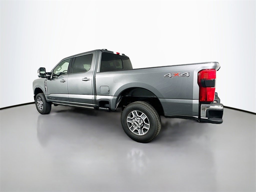 New 2026 Ford F350 Lariat image 5