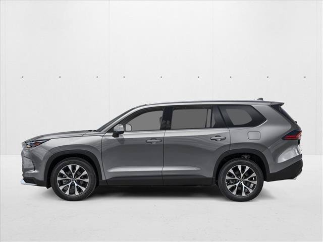 New 2026 Toyota Grand Highlander AWD Hybrid video 3