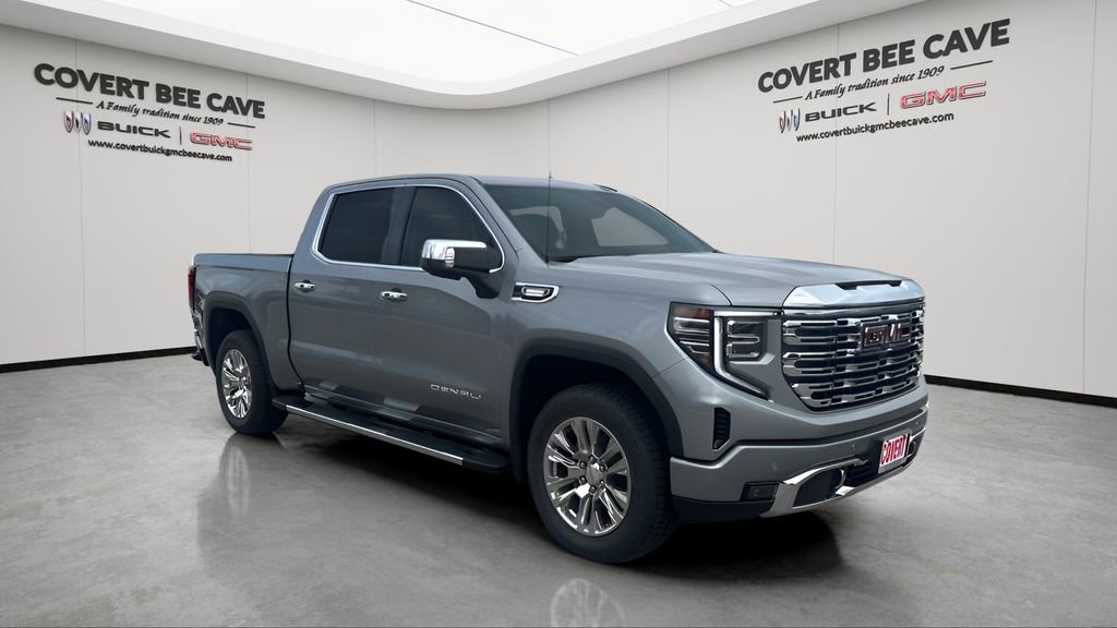 Certified 2026 GMC Sierra 1500 Denali w/ Technology Package