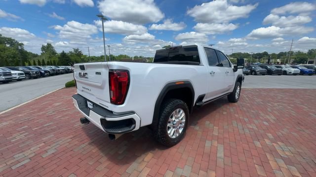 Used 2021 GMC Sierra 2500 Denali w/ Denali Ultimate Package AWD/4WD image 2