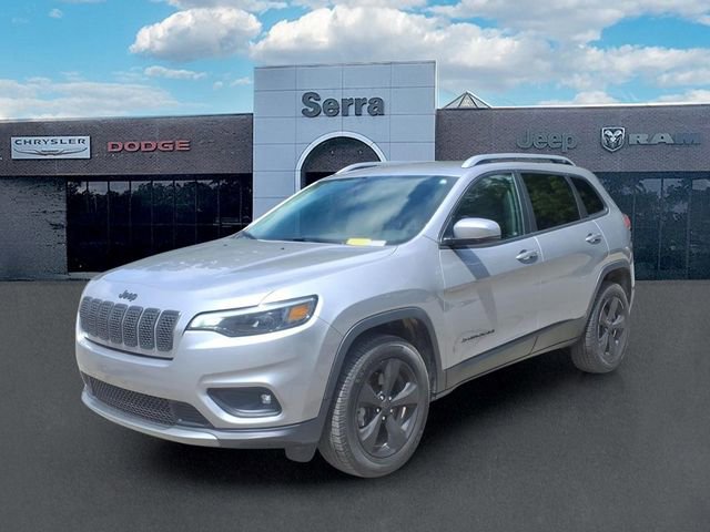 Used 2019 Jeep Cherokee Limited AWD/4WD image 3