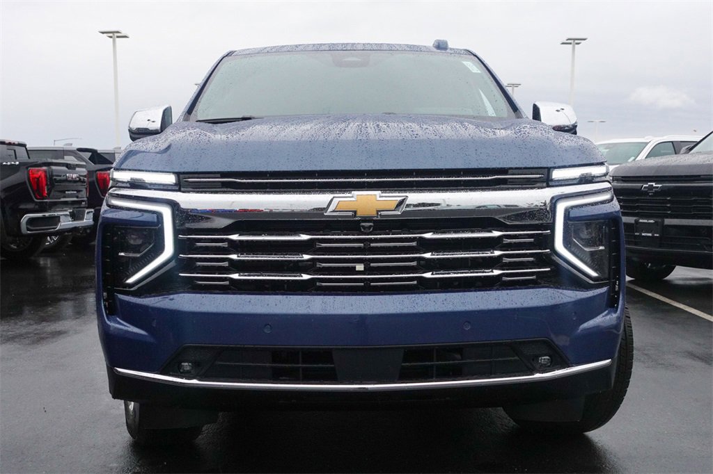 New 2026 Chevrolet Tahoe Premier image 3