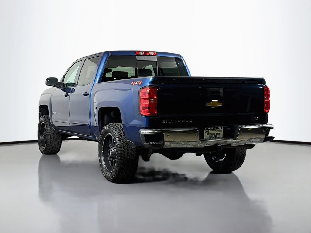 Used 2018 Chevrolet Silverado 1500 LT w/ All Star Edition AWD/4WD image 6