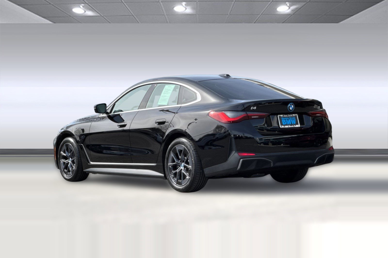 Certified 2023 BMW i4 eDrive35 w/ Premium Package image 3