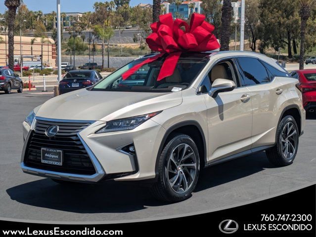 Used 2016 Lexus RX 350 FWD w/ Luxury Package image 1