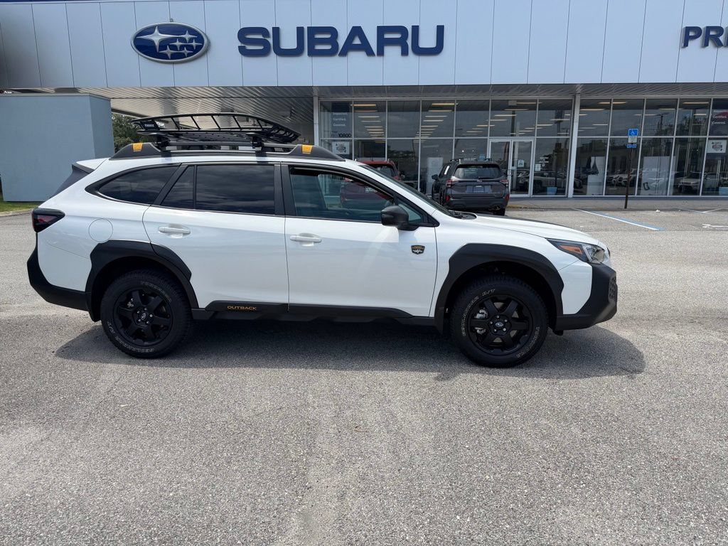 Used 2024 Subaru Outback Wilderness AWD/4WD image 2