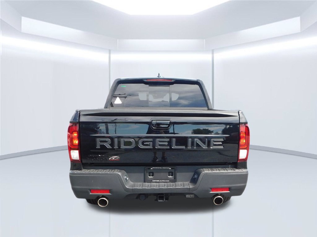 Used 2025 Honda Ridgeline RTL image 4