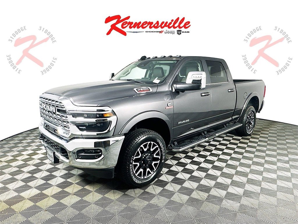 New 2026 RAM 2500 Limited w/ Towing Technology Group image 3