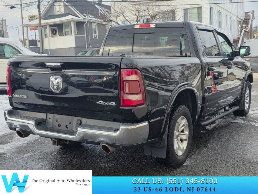 Used 2019 RAM 1500 Laramie AWD/4WD image 6