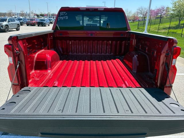 New 2026 Chevrolet Silverado 1500 LTZ w/ Technology Package AWD/4WD image 16