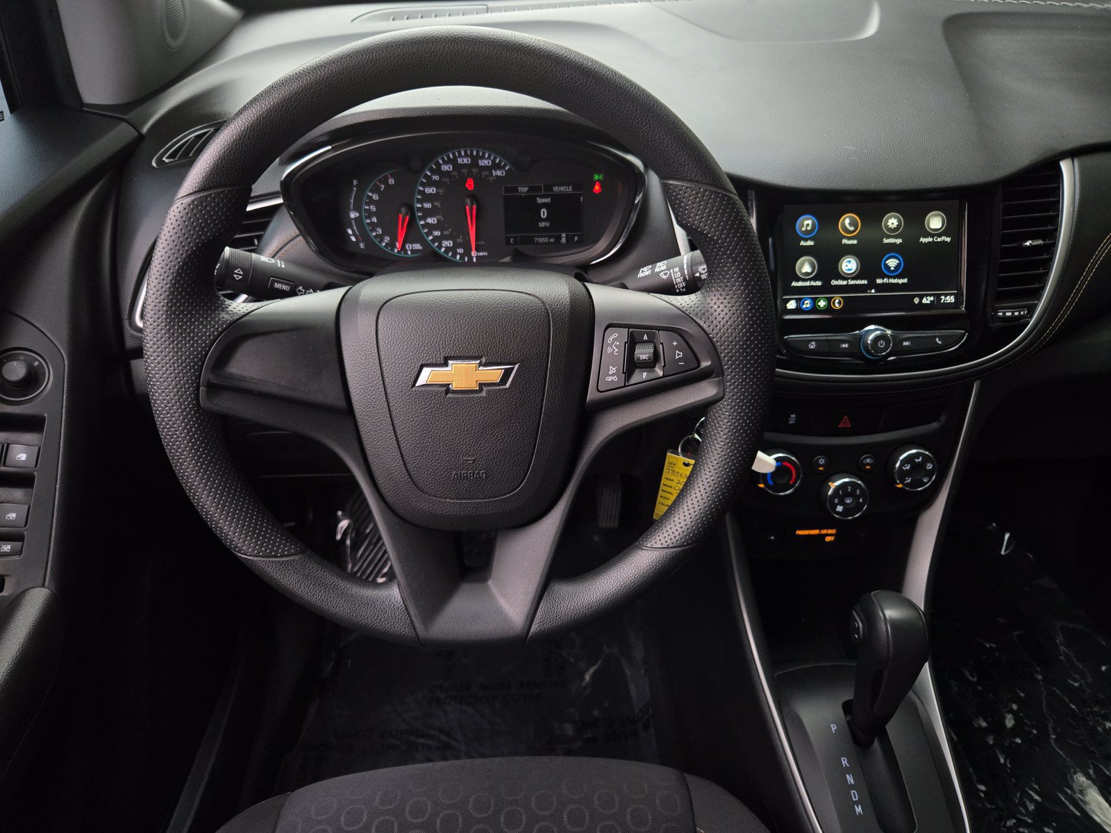 Used 2018 Chevrolet Trax LS FWD image 12