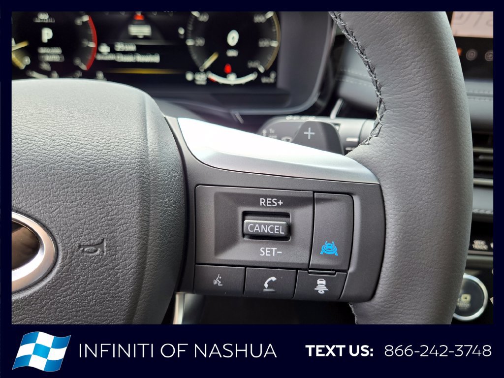 New 2027 INFINITI QX65 Sport w/ Cargo Package AWD/4WD image 30