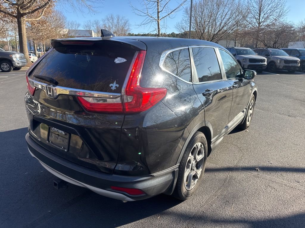 Used 2017 Honda CR-V EX-L image 18