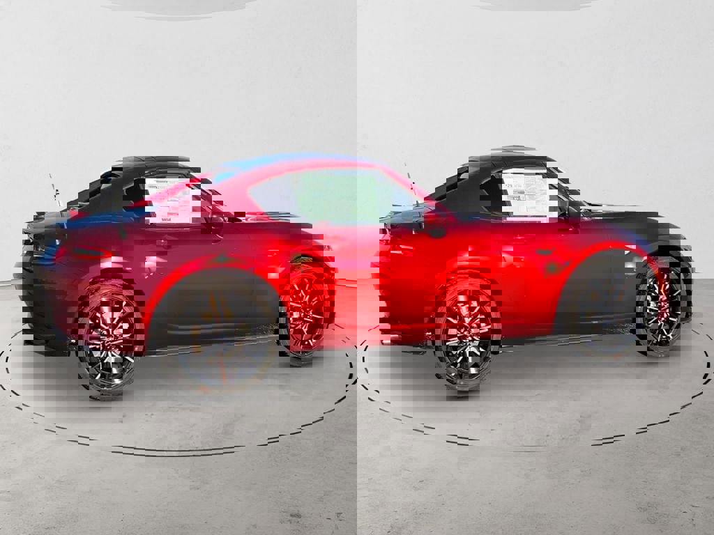 New 2026 MAZDA MX-5 Miata RF Grand Touring image 4