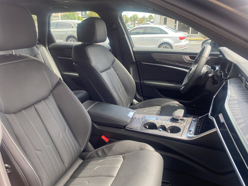 New 2026 Audi A6 3.0T allroad Prestige image 17