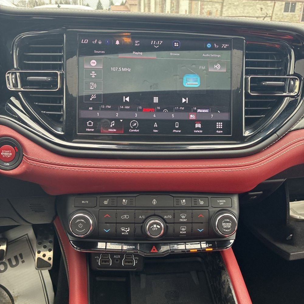 Used 2021 Dodge Durango SRT w/ SRT Interior Appearance Group image 9